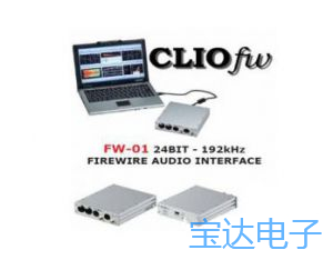 CLIO电声测试仪
