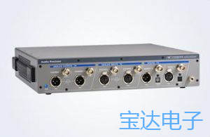 APX515音频测试仪